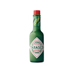 [40895] ASEA TABASCO Pepper Sauce Green 60ml | TABASCO 绿辣椒酱60ml