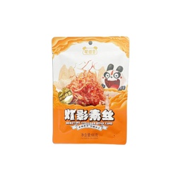 [61610] SDX Denying Shredded Bean Curd 66g丨蜀道香 灯影素丝 66g