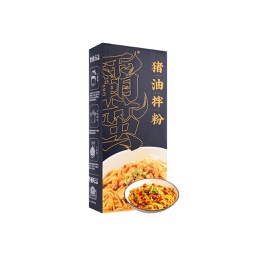 [31038] 霸蛮 猪油拌粉 200.6g丨BM Rice Noodles With Lard 200.6g