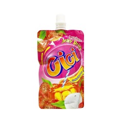 [61613] XZL Lychee Flavor Jelly Drink 150g丨喜之郎 果冻爽 荔枝 150g