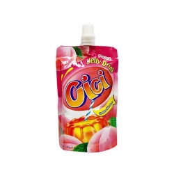 [61615] XZL Peach Flavor Jelly Drink 150g丨喜之郎 果冻爽 蜜桃 150g