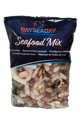 [81003] Dayseaday Forzen Seafood Cocktail 1kg | Dayseaday 冰冻 混合海鲜 1kg