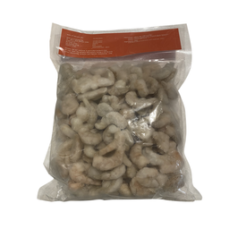 [81004] Seaboy 51/60 Vannamei Shrimps Raw & Peeled 800g | Seaboy 51/60 PD 白虾虾仁 800g