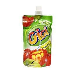 [61617] XZL Apple Flavor Jelly Drink 150g丨喜之郎 果冻爽苹果味 150g