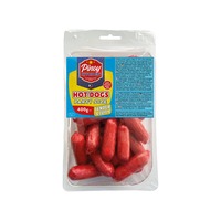 [81006] Pinoy Kitchen Hot Dogs Party Size 400g丨Pinoy Kitchen 小热狗肠 400g