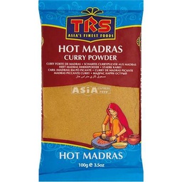 [40911] TRS 辣咖喱粉 100g | TRS Madras Hot Curry Powder 100g