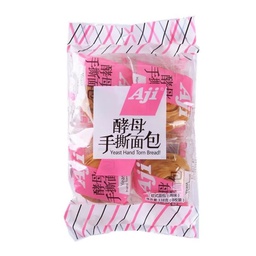 [61637] Aji 酵母手撕面包 原味 338g l Aji Sourdough Shredded Bread 338g