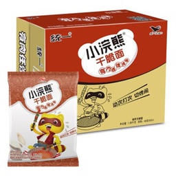 [31061] 小浣熊 干脆面 有肉任性烤味 40g | TongYi Instant Noodle BBQ 40g