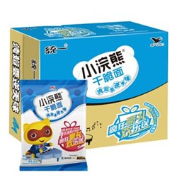 [31062] 小浣熊 干脆面 烤翅要逆天味 40g | TongYi Instant Noodle Grilled Wings 40g