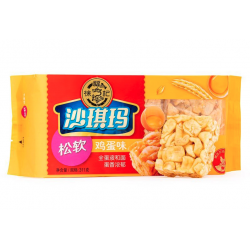 [61641] 徐福记 松软牛奶味 311g | XFJ Soft Flour Cake-Soft Milk Flavour 311g