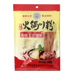 [31065] 黄龙 火锅芋头粉 240g | HUANG LONG Taro Noodles 240g
