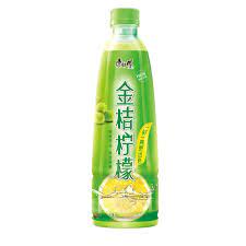 [61660] 康师傅 金桔柠檬 500ml | MK KumquatCitron Drink 500ml