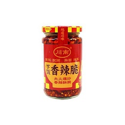 [40925] 川南 香辣脆 270g | ChuanNan Crispy Chili Oil Xianglacui 270g