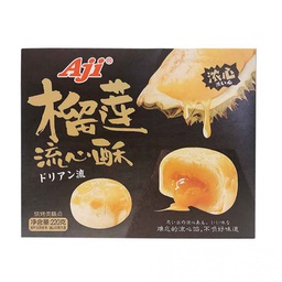 [61766] Aji 榴莲流心酥 220g | Aji Durian Flowing Cake 220g
