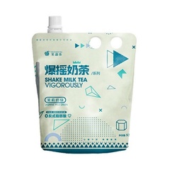[61776] 果遇茶 烤香奶茶 53g 
