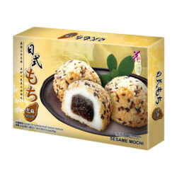 [61778] 花之恋语 日式麻薯 芝麻味 210g | LL Japanese Style Mochi - Sesame 210g