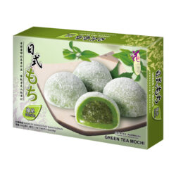 [61779] 花之恋语 日式麻薯 抹茶味 210g | LL Japanese Style Mochi - Green Tea 210g