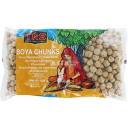 [31136] TRS 小块黄豆 500g | ASEA TRS Soya Chunks 500g