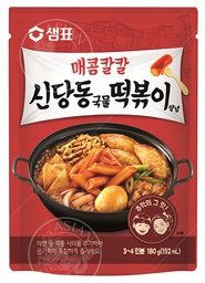 [40999] 辛堂洞炒年糕酱 180g | KR SEMPIO Topokki Sauce Shindangdong 180g