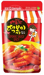 [41000] SEMPIO Topokki Sauce Spicy 150g | SEMPIO 炒年糕酱(香辣) 150g