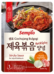 [41002] SEMPIO 烤肉酱 75g | SEMPIO Gochujang Bulgogi Sauce 75g