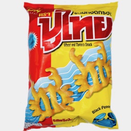 [31142] Puthai 黑椒味 酥脆零食 55g | Puthai Crispy Snack Black Pepper flv 55g