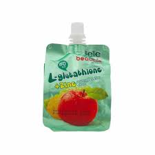[61793] Jele Beautie 水果味 可吸果冻 150g | Jele Beautie Apple 150g