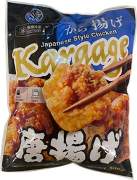[81066] Daikyo Japanese Style Chicken Karaage 500g | 大京 日式唐扬炸鸡 500g
