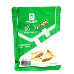 [61803] 良品铺子 泡椒脆笋节 120g | Bestore Spicy Bamboo Shoot 120g