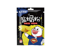 [41010] 小熊驾到 盐焗粉 30g | BEAR COMING Salt Baked Powder 30g