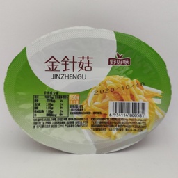 [20627] YHW Instant Enoki 150g | 野好味 即食金针菇 150g