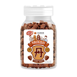 [61833] Jia Bao Orange Peel Ball 65g | 佳宝 九制陈皮丹 65g