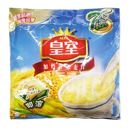 [31185] 皇室 即溶营养麦片（含钙）600g | HUANGSHI Instant Oatmeal (with Calcium) 600g