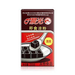 [61862] 晨光 即食凉粉 255g | CG Jelly Instant Jelly 255g
