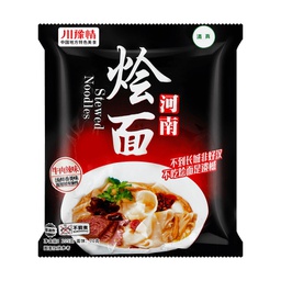 [31189] 川豫情 烩面牛肉辣味  105g | CYQ Instant Noodle-Artificial Spicy Beef Flavor 105g