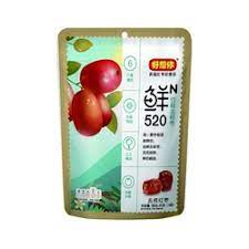 [61869] 好想你 二级锁鲜去核红枣 60g | HXN Grade Ii Locking Fresh And Pitted Red Dates 60g