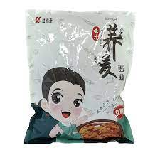 [31198] 盛源来 面藕 200g | ShengYuanLai Buckwheat Gluten Roll 200g