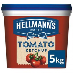 [41018] Hellmann 番茄酱 5kg | Hellmann's Ketchup 5kg