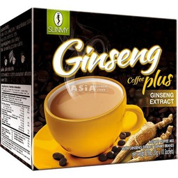 [61876] SLINMY 混合咖啡粉 200g | SLINMY Instant Coffee Mix Ginseng Ext 200g