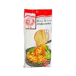 [31203] 金狮牌 果条5mm 400g | GOLDEN LION Rice Stick 5mm 400g