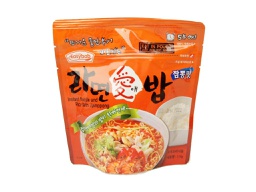 [31205] 韩国 Jjamppong即食方便面&米饭 110g | KR Easy Baby Instant Rice & Noodle Jjamppong 110g