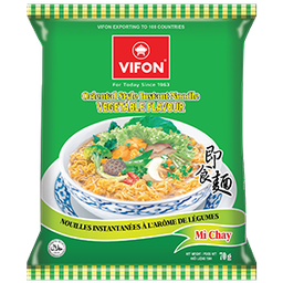 [31215] VIFON 即食面 蔬菜味 70g | VIFON Instant Noodle Vegetable Flavour 70g