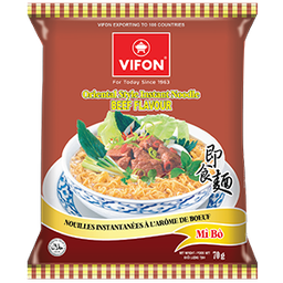[31216] VIFON 速食面 牛肉味 70g | VIFON Instant Noodle Beef Flavour 70g