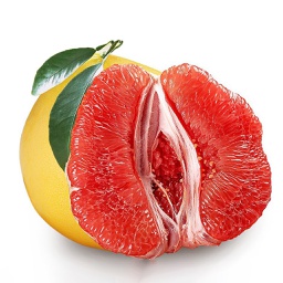 [10337] Fresh Red Pomelo 1kg | 新鲜 红柚子 1kg