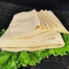 [10341] Fresh Tofu Sheet 300g丨新鲜 豆腐皮 300g