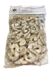 [81094] GC VN Vannamei Shrimps 16/20 Raw & Peeled PD 800g | GC 越南 白虾虾仁 16/20 800g