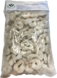 [81095] GC VN Vannamei Shrimps 26/30 Raw & Peeled PD 800g | GC 越南 白虾虾仁 26/30 800g