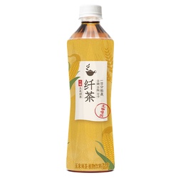 [61907] Genki Forest Corn Tea 500 ml | 元气森林 纤茶 玉米须茶 500 ml