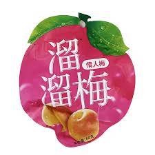 [61910] LLM Love Plum 60g | 溜溜梅 情人梅 60g