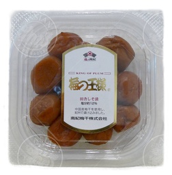 [20639] Preserved Plum Umeboshi 100g | 梅王 腌梅干 100g